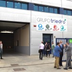 Inauguración de la nueva sede de Grupo Triedro Mérida