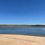 Balizamiento con boyas en playas y piscinas de Badajoz