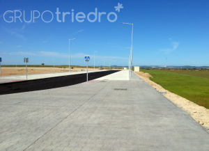 Redacción de proyecto de la Plataforma Logística del Suroeste Europeo en Badajoz